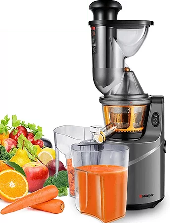 Ultra Masticating Juicer Machine Extractor with Slow Cold Press