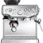 Breville the Barista Express Espresso Machine