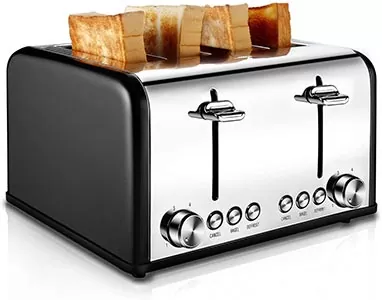 CUSIBOX-Stainless-Steel-4-Slice-Toaster