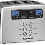 Cuisinart-CPT-440P1-Touch-to-Toast-Leverless-4-Slice-Toaster