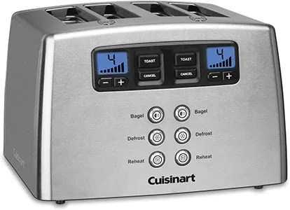 Cuisinart-CPT-440P1-Touch-to-Toast-Leverless-4-Slice-Toaster