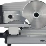 NESCO FS-250 Stainless Steel Food Slicer