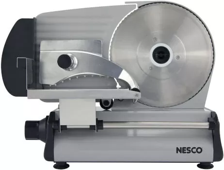 NESCO FS-250 Stainless Steel Food Slicer