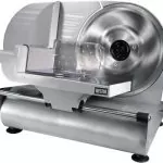 Weston 61-0901-W Heavy Duty Meat and Food Slicer
