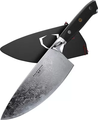 Dalstrong Rocking Herb- Best Full Stainless Steel Japanese Knife