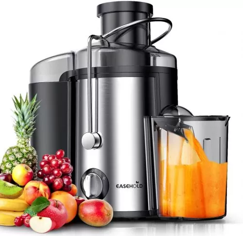 Easehold Juicer Machines Extractor 600W centrifugal